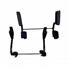 Duet Twin Stroller Adapter για Προστασία Καθισμάτων Αυτοκινήτου