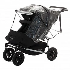 Κάλυμμα Mountain Buggy Rain για καροτσάκι Duet