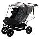 Κάλυμμα Mountain Buggy Rain για καροτσάκι Duet