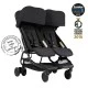 Καρότσι Mountain Buggy Twin Nano DUO Black