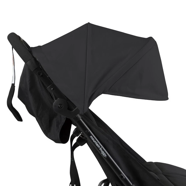 Καρότσι Mountain Buggy Twin Nano DUO Black
