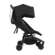 Καρότσι Mountain Buggy Twin Nano DUO Black