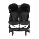 Καρότσι Mountain Buggy Twin Nano DUO Black