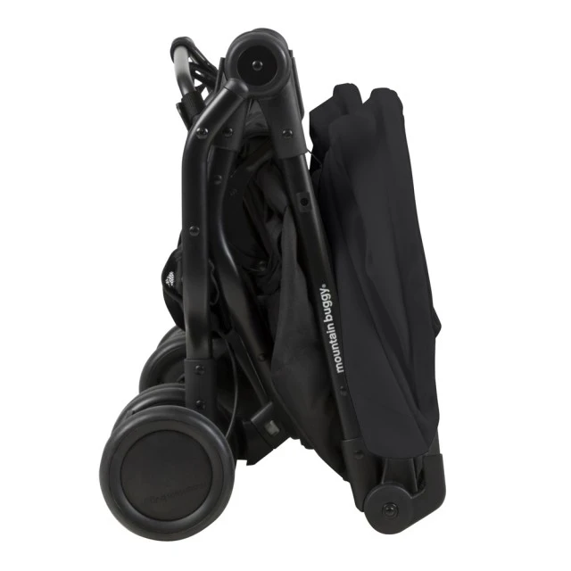 Καρότσι Mountain Buggy Twin Nano DUO Black