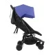 Mountain Buggy Καρότσι για δύο παιδιά Nano DUO Nautical (μαύρο και μπλε)