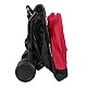 Mountain Buggy Καρότσι για δύο παιδιά Nano DUO Ruby (μαύρο και κόκκινο)