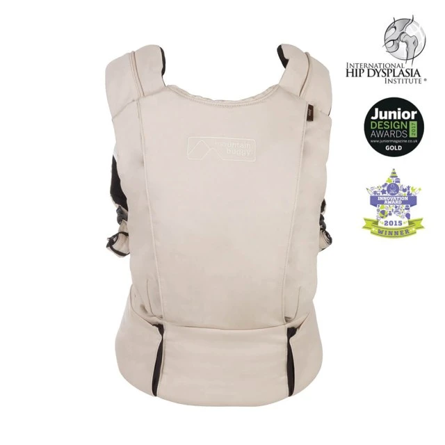 Σακίδιο πλάτης Kangaroo - Ergo Juno Carrier, μπεζ