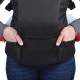 Σακίδιο πλάτης Kangaroo - Ergo Juno Carrier, μαύρο
