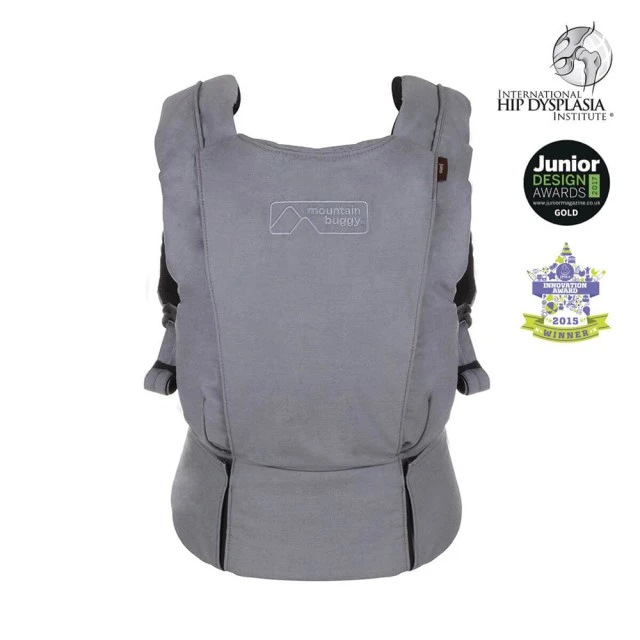 Σακίδιο πλάτης Kangaroo - Ergo Juno Carrier, γκρι