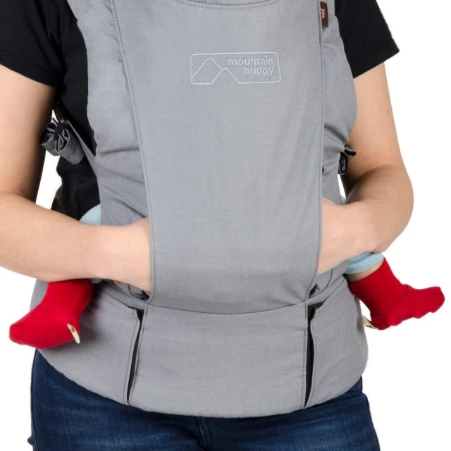 Σακίδιο πλάτης Kangaroo - Ergo Juno Carrier, γκρι