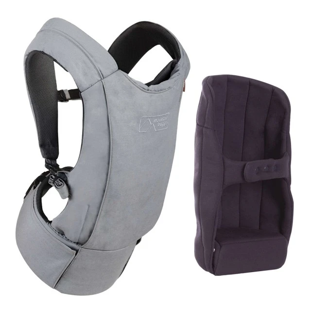 Σακίδιο πλάτης Kangaroo - Ergo Juno Carrier, γκρι