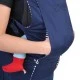 Σακίδιο πλάτης Kangaroo - Ergo Juno Carrier, σκούρο μπλε