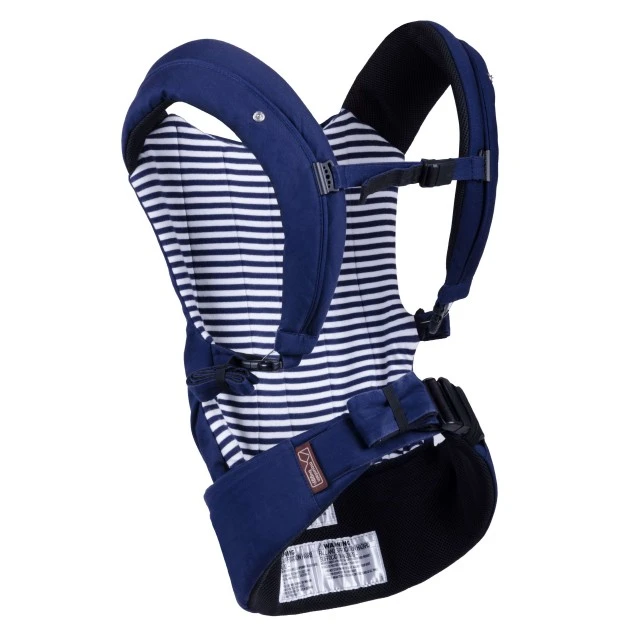 Σακίδιο πλάτης Kangaroo - Ergo Juno Carrier, σκούρο μπλε