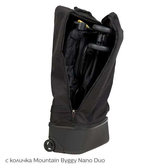 Τσάντα ταξιδιού Mountain Buggy για μεταφορά καροτσιού