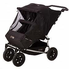 Κάλυμμα Mountain Buggy Sunshade Mesh για καροτσάκι Duet