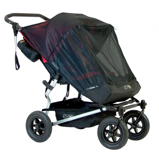 Κάλυμμα Mountain Buggy Sunshade Mesh για καροτσάκι Duet