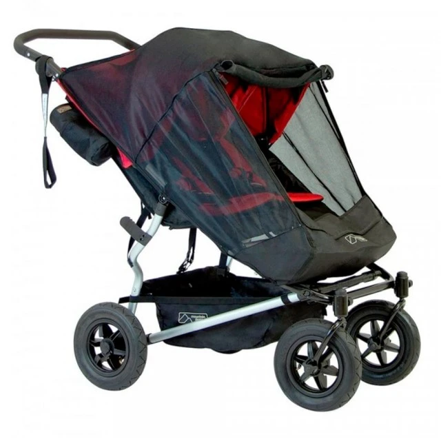 Κάλυμμα Mountain Buggy Sunshade Mesh για καροτσάκι Duet