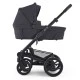 Mutsy NIO North Black PACKAGE Σασί με κάθισμα + Bassinet για νεογέννητο