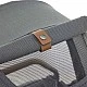 Mutsy NIO North Grey PACKAGE Σασί με κάθισμα + Bassinet για νεογέννητο