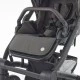Mutsy NIO Pine Green PACKAGE Σασί με κάθισμα + Bassinet για νεογέννητο