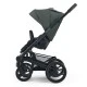 Mutsy NIO Pine Green PACKAGE Σασί με κάθισμα + Bassinet για νεογέννητο