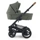 Mutsy NIO Sea Green PACKAGE Σασί με κάθισμα + Bassinet για νεογέννητο