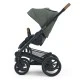 Mutsy NIO Sea Green PACKAGE Σασί με κάθισμα + Bassinet για νεογέννητο