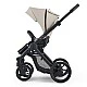 Mutsy EVO Infinite Sand PACK Σασί με κάθισμα + Bassinet για νεογέννητο