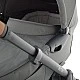 Σασί Mutsy EVO Discovery Moss PACK με κάθισμα + Bassinet για νεογέννητο