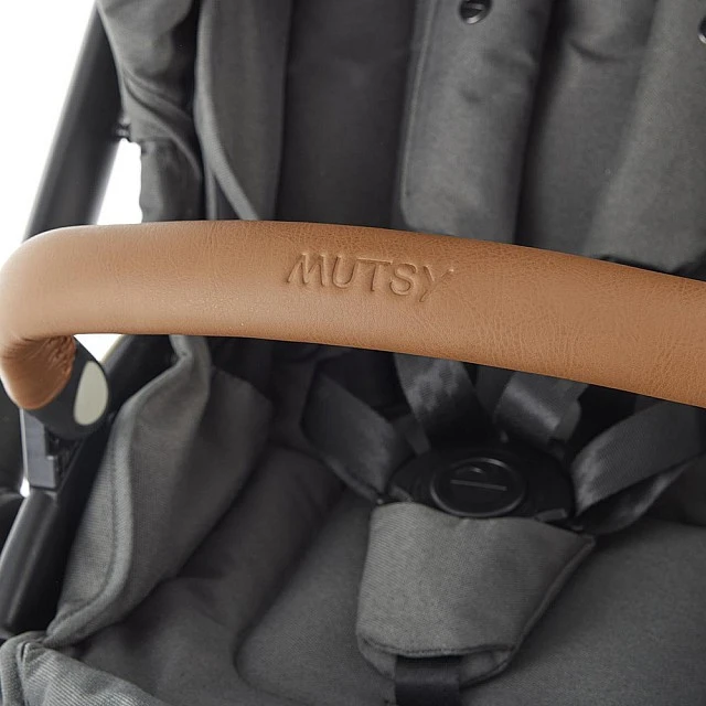 Σασί Mutsy EVO Discovery Moss PACK με κάθισμα + Bassinet για νεογέννητο