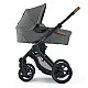 Σασί Mutsy EVO Discovery Moss PACK με κάθισμα + Bassinet για νεογέννητο