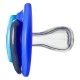 Tommee Tippee Ορθοδοντικές πιπίλες FUN STYLE, 0-6m, 2 τεμ./συσκευασία, Γάτα/Σκύλος