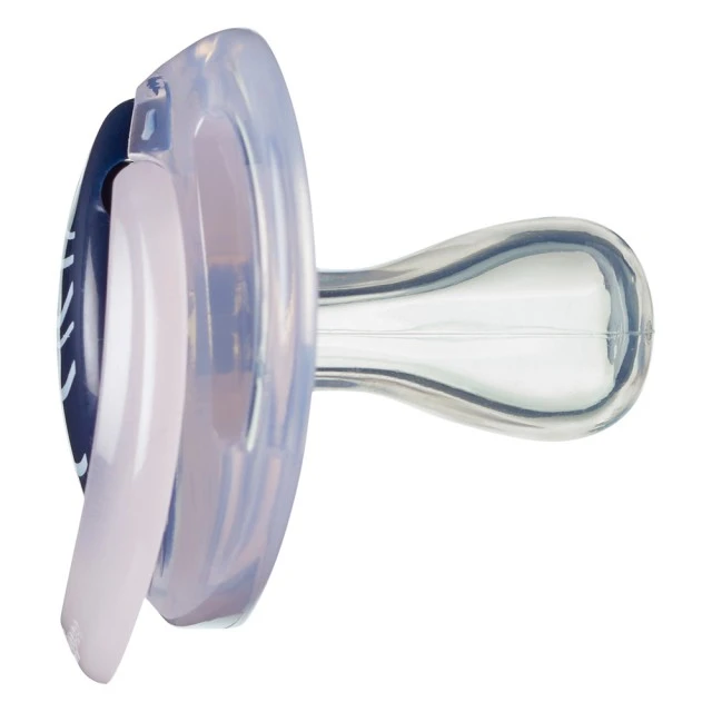 Ορθοδοντικές πιπίλες Tommee Tippee NIGHT TIME 0-6m, 2 τμχ/συσκευασία, Seahorse