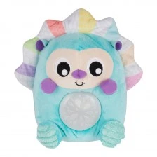 Λούτρινο παιχνίδι Σκαντζόχοιρος με φως και ήχους, 0m+