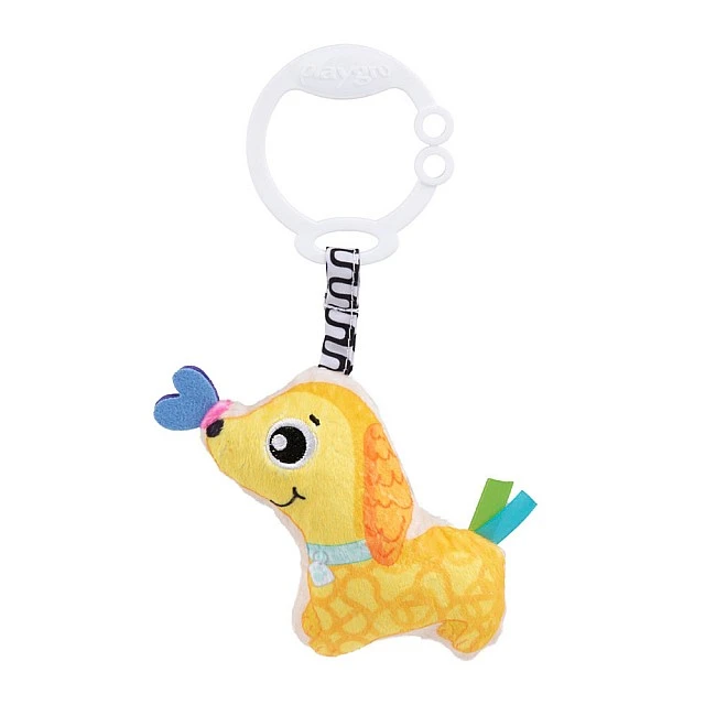 PLAYGRO Κρεμαστό παιχνίδι Σάρο, 0μ+