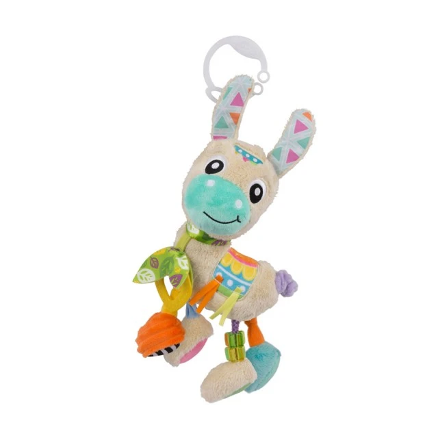 PLAYGRO Δραστήριο παιχνίδι Λάμα Λούπε, 0μ+