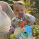 PLAYGRO Δραστήριο παιχνίδι Πολική γάτα Άτκα, 0μ+