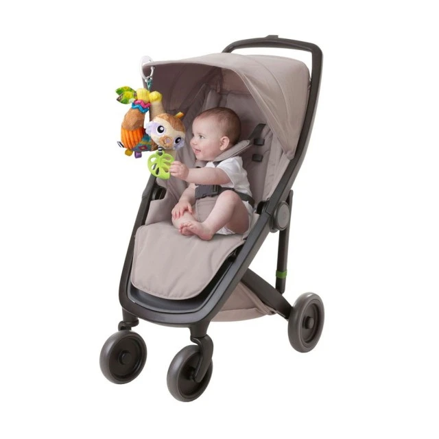 PLAYGRO Δραστήριο παιχνίδι Βραδύποδας Σάλο, 0μ+