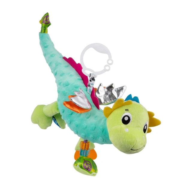 PLAYGRO Δραστήριο παιχνίδι Δράκος Ντάστι, 0μ+
