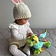 PLAYGRO Δραστήριο παιχνίδι Δράκος Ντάστι, 0μ+