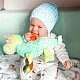 PLAYGRO Δραστήριο παιχνίδι Δράκος Ντάστι, 0μ+