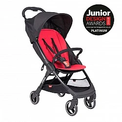 Phil & Teds Pram GO, Red