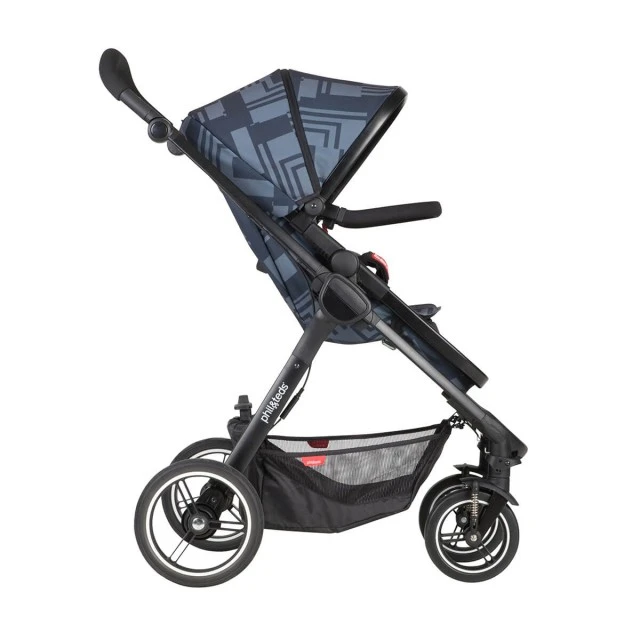 Phil & Teds Stroller MOD, Noir