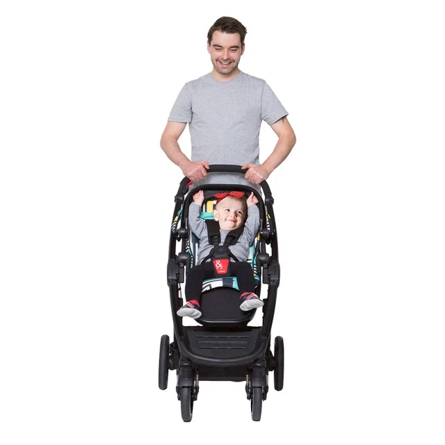 Phil & Teds Stroller MOD, Noir