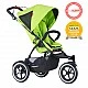 Καρότσι Phil & Teds Sport V5 για ένα ή περισσότερα παιδιά, St. Green