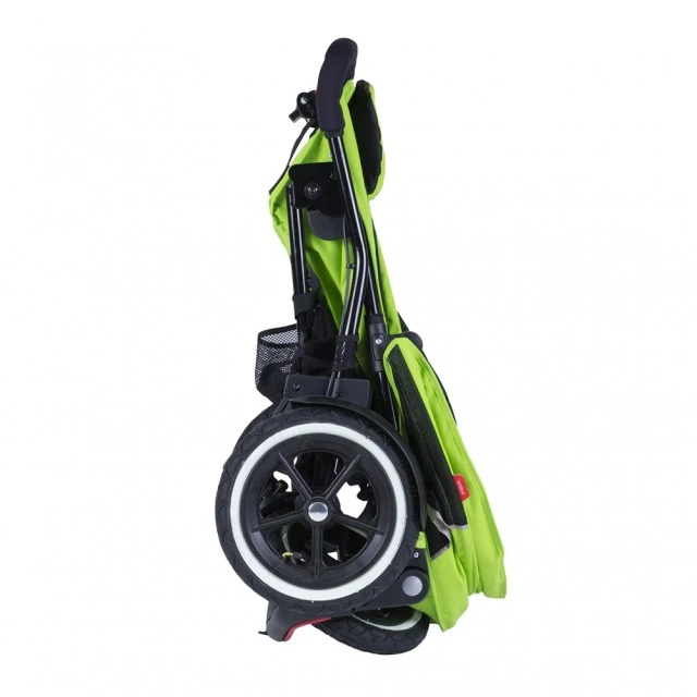 Καρότσι Phil & Teds Sport V5 για ένα ή περισσότερα παιδιά, St. Green