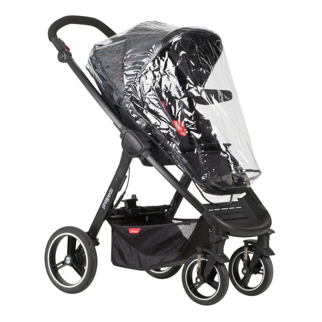 Phil & Teds Pram Rain Cover Mod