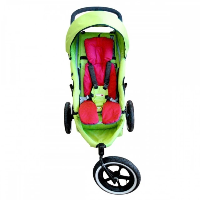 Ματάκι καροτσιού Phil & Teds Reversible Buggy Bunny, κόκκινο