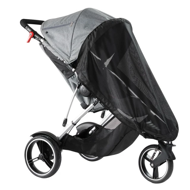 Phil & Teds Dash Mesh Parasol