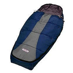 Phil & Teds Sleeping bag Snuggle & Snooze, σκούρο μπλε